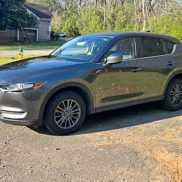 2020 Mazda CX-5
