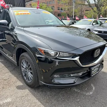 2020 Mazda CX-5