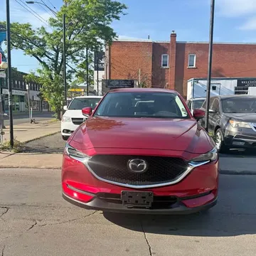 2020 Mazda CX-5