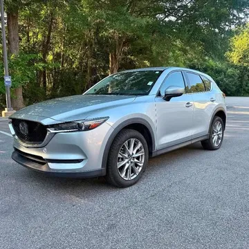 2020 Mazda CX-5 Grand Touring
