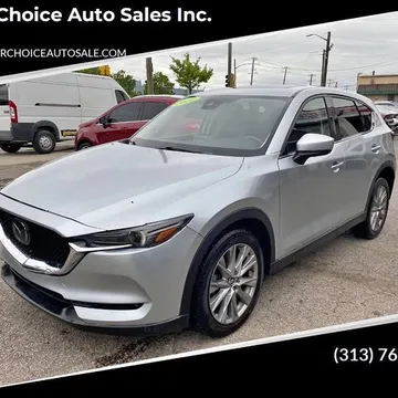 2020 Mazda CX-5 Grand Touring