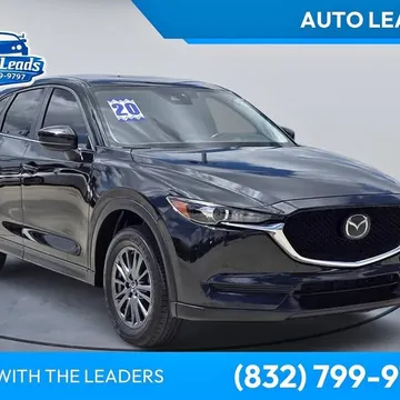 2020 Mazda CX-5 Sport