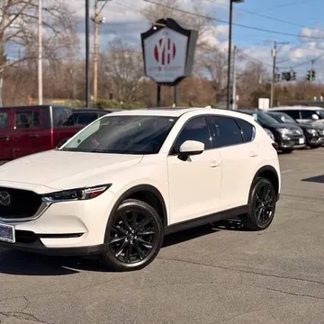 2020 Mazda CX-5 Grand Touring