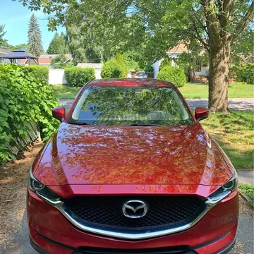2020 Mazda CX-5