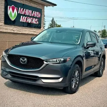 2020 Mazda CX-5