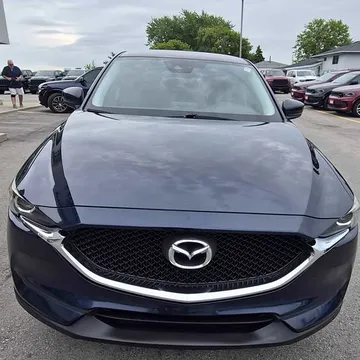 2020 Mazda CX-5