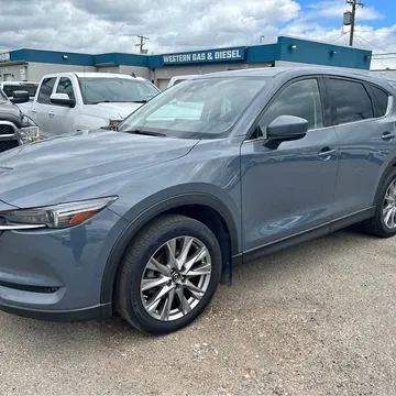 2020 Mazda CX-5 GT AWD