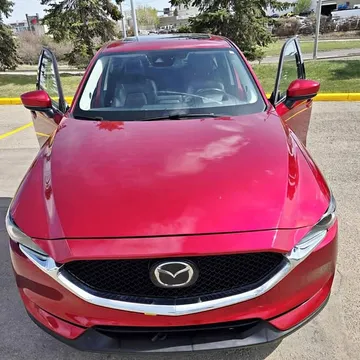 2020 Mazda CX-5 Grand Touring
