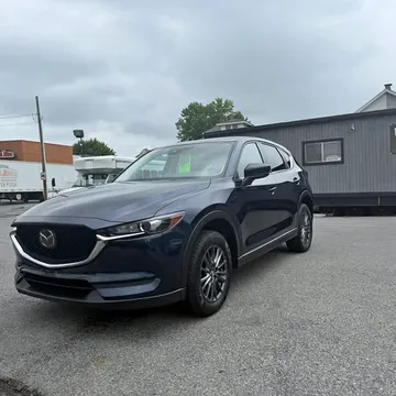 2020 Mazda CX-5