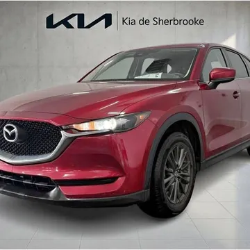 2020 Mazda CX-5 GX