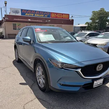 2020 Mazda CX-5 Grand Touring