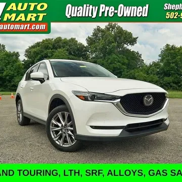2020 Mazda CX-5