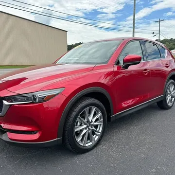 2020 Mazda CX-5 Grand Touring