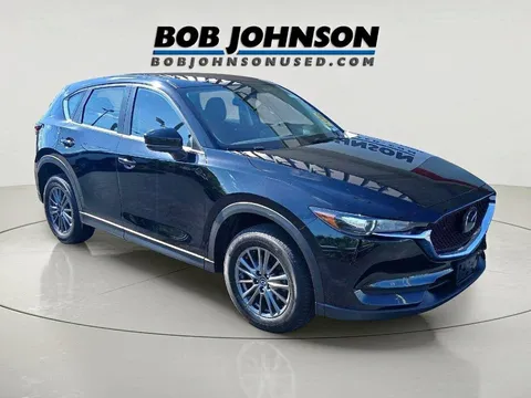 2020 Mazda CX-5 Sport
