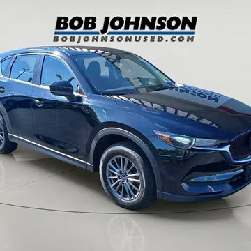 2020 Mazda CX-5 Sport