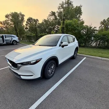 2020 Mazda CX-5 Sport