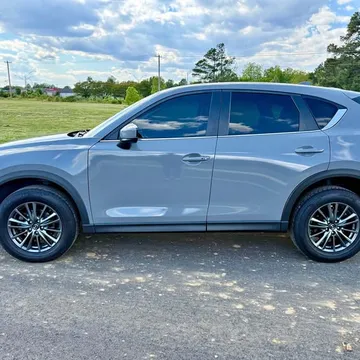 2020 Mazda CX-5 Sport SUV 4D