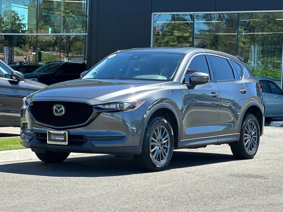 2020 Mazda CX-5 2nd Gen - Image 7 of 21