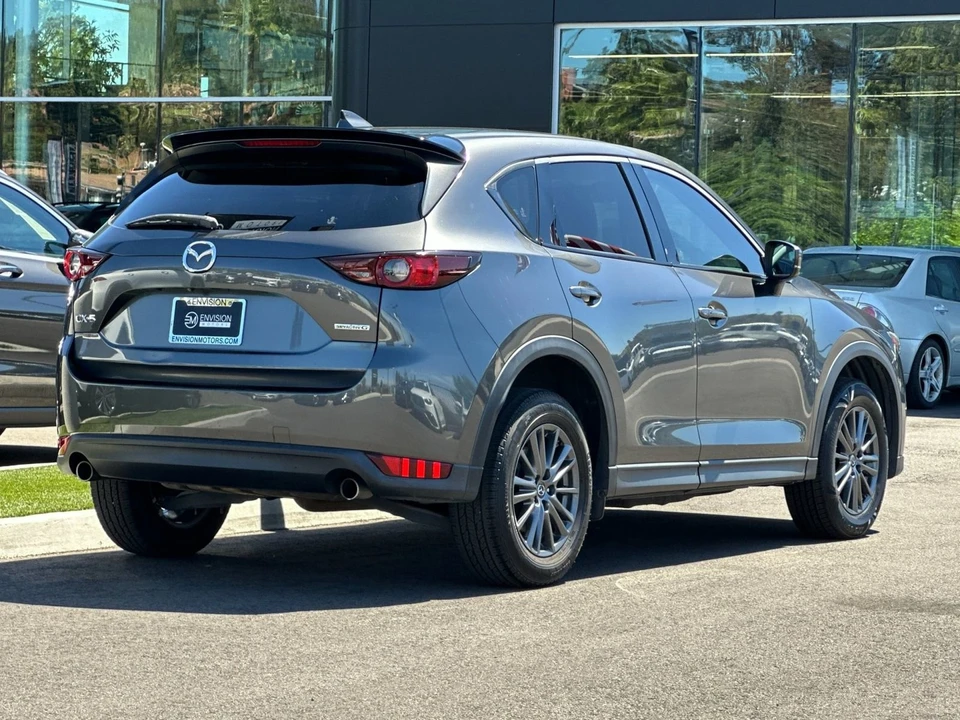 2020 Mazda CX-5 2nd Gen - Image 3 of 21