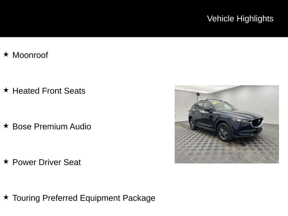 2020 Mazda CX-5 2nd Gen - Image 5 of 12