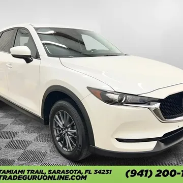 2020 Mazda CX-5 Touring