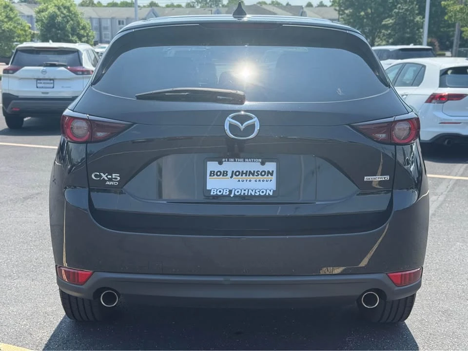2020 Mazda CX-5 2nd Gen - Image 4 of 10