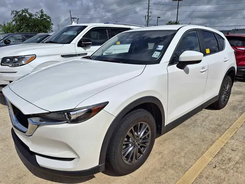 2020 Mazda CX-5 Touring