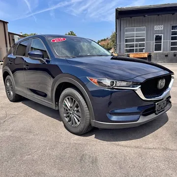 2020 Mazda CX-5 Touring
