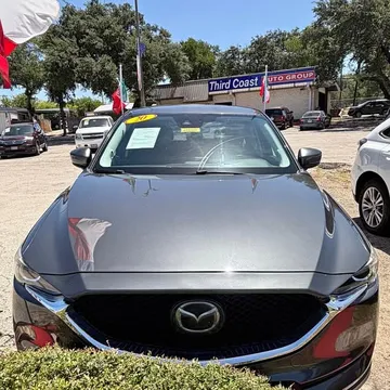 2020 Mazda CX-5 Touring