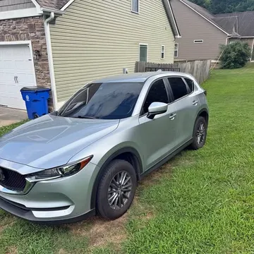 2020 Mazda CX-5 Touring Sport Utility 4D