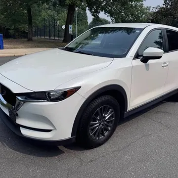 2020 Mazda CX-5 Touring Sport Utility 4D