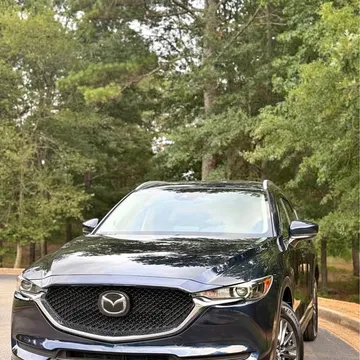 2020 Mazda CX-5 Touring Sport Utility 4D