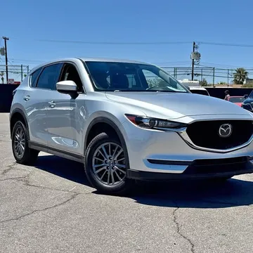 2020 Mazda CX-5 Touring Sport Utility 4D