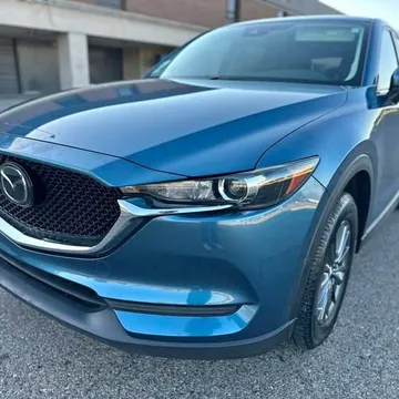 2020 Mazda CX-5 Touring