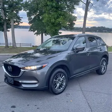 2020 Mazda CX-5 Touring Sport Utility 4D