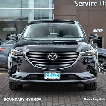 2020 Mazda CX-9 GS-L