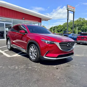 2020 Mazda CX-9 Grand Touring Sport Utility 4D