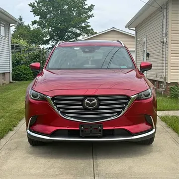 2020 Mazda CX-9 Grand Touring