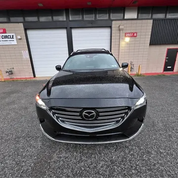 2020 Mazda CX-9 Grand Touring Sport Utility 4D