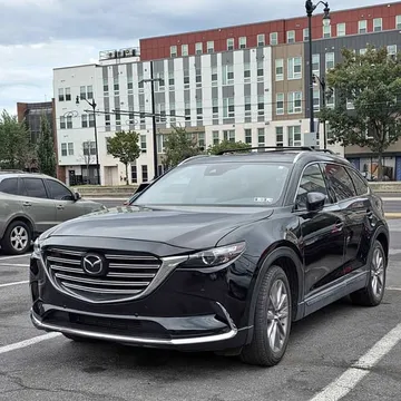 2020 Mazda CX-9 Grand Touring