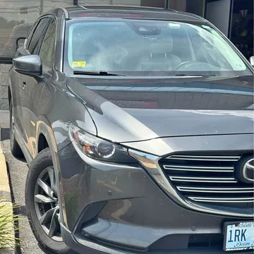 2020 Mazda CX-9 Grand Touring Sport Utility 4D
