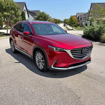 2020 Mazda CX-9 Grand Touring