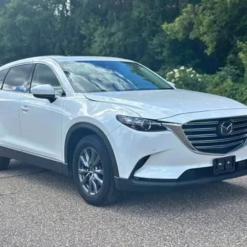 2020 Mazda CX-9