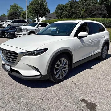 2020 Mazda CX-9 GS-L