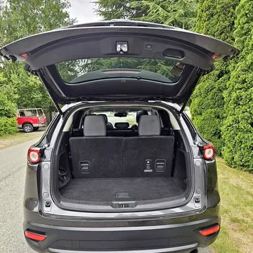 2020 Mazda CX-9 Touring