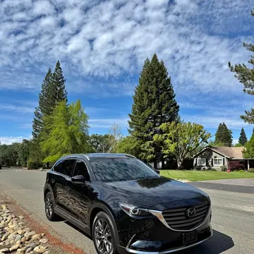 2020 Mazda CX-9 Signature Sport Utility 4D