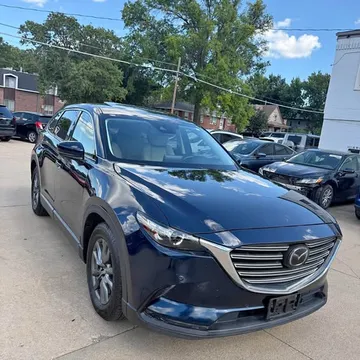 2020 Mazda CX-9 Touring Plus Sport Utility 4D