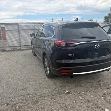 2020 Mazda CX-9 Grand Touring AWD