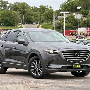2020 Mazda CX-9 Touring