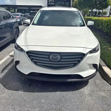 2020 Mazda CX-9 Touring Sport Utility 4D